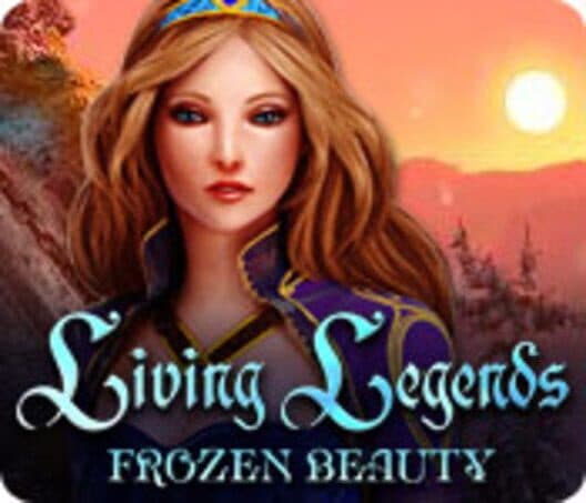 Обложка Living Legends: Frozen Beauty