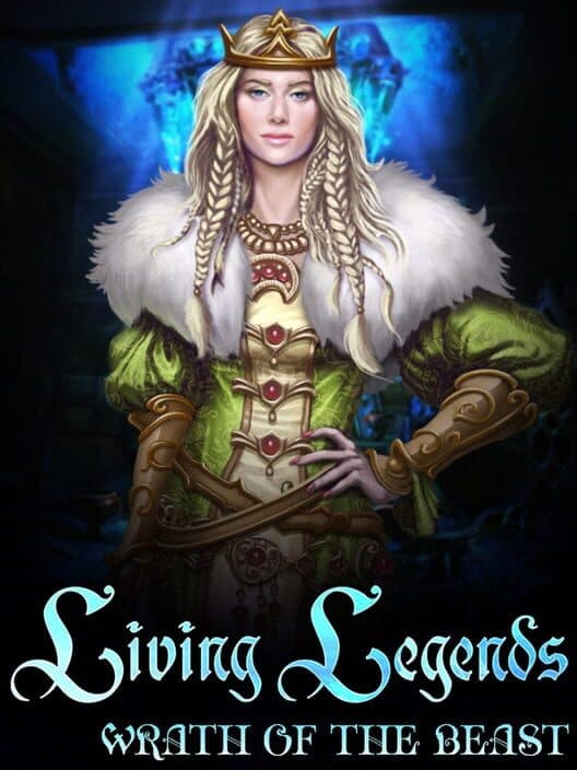 Обложка Living Legends: Wrath of the Beast