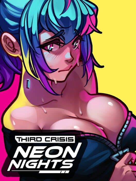 Обложка Third Crisis: Neon Nights