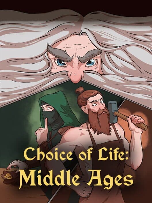 Обложка Choice of Life: Middle Ages