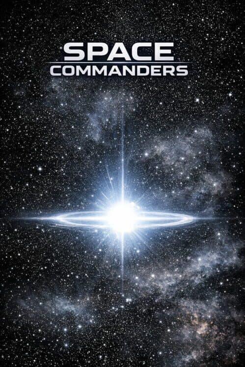 Обложка Space Commanders
