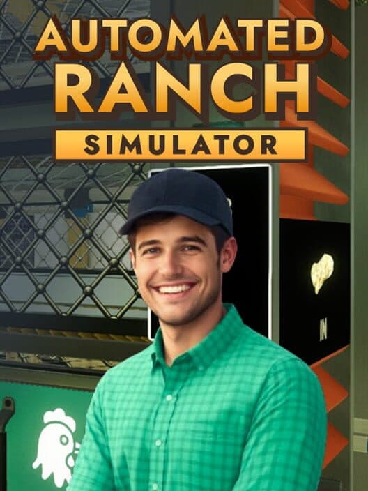 Обложка Automated Ranch Simulator