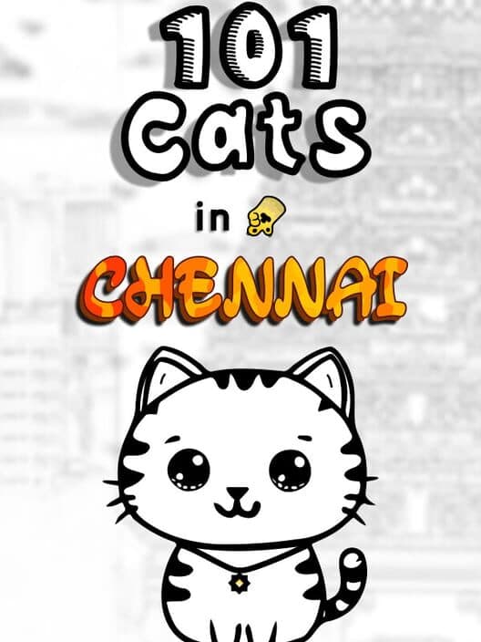 Обложка 101 Cats in Chennai
