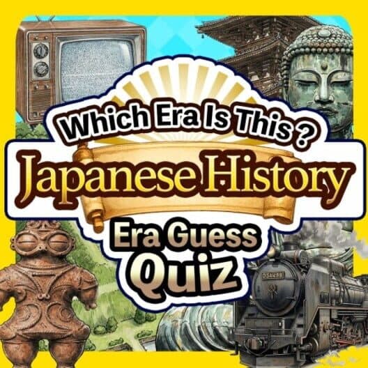 Обложка Which Era Is This? Japanese History Era Guess Quiz