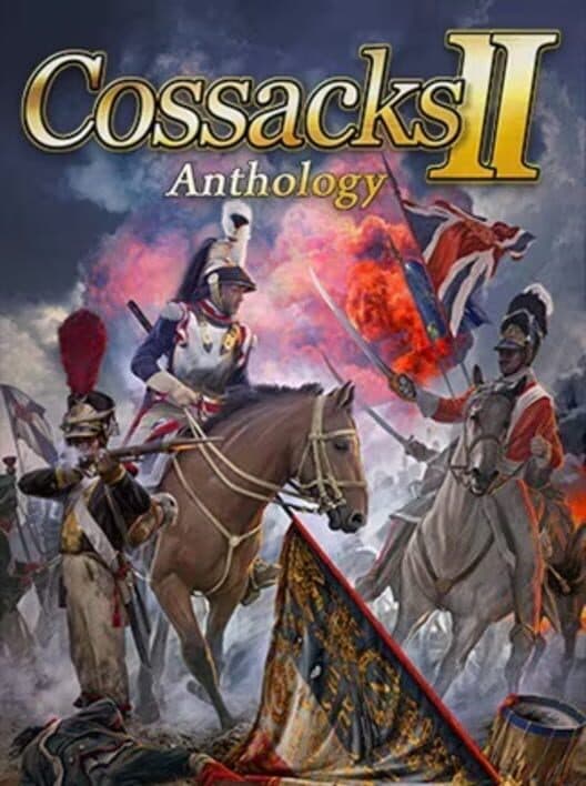 Обложка Cossacks II Anthology