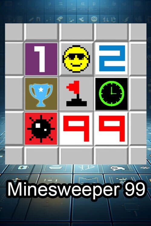 Обложка Minesweeper 99