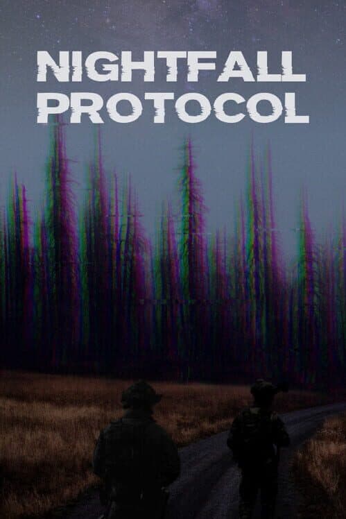 Обложка Nightfall Protocol