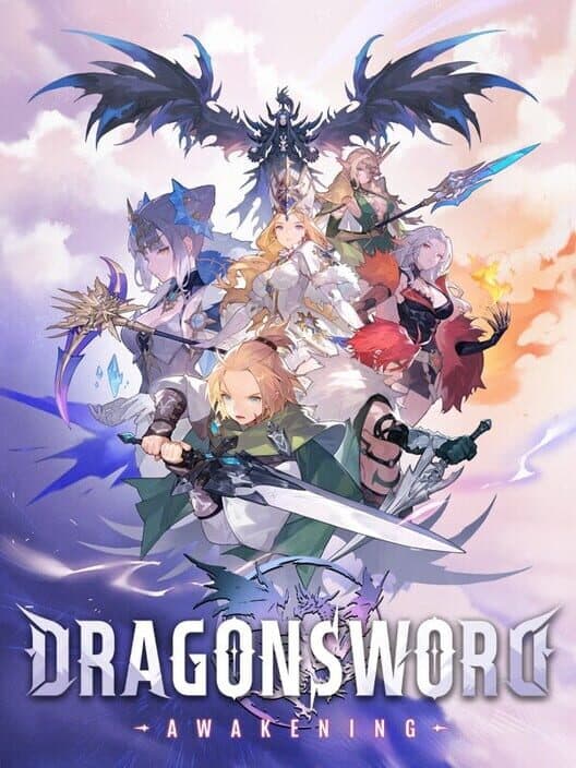 Обложка DragonSword: Awakening