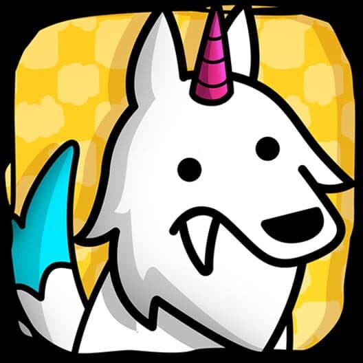 Обложка Wolf Evolution: Merge and Create Mutant Wild Dogs