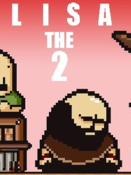 Обложка Lisa: The 2