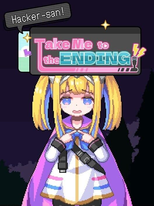 Обложка Take Me to the Ending!
