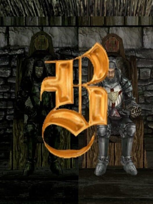 Обложка Gothic II: Battle of the Kings 3