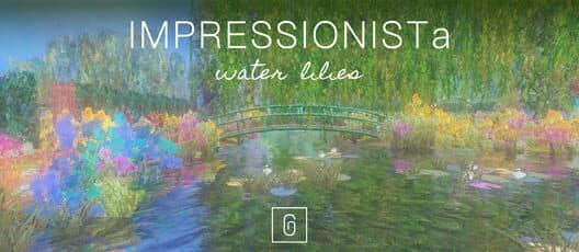 Обложка Impressionista: Water Lilies