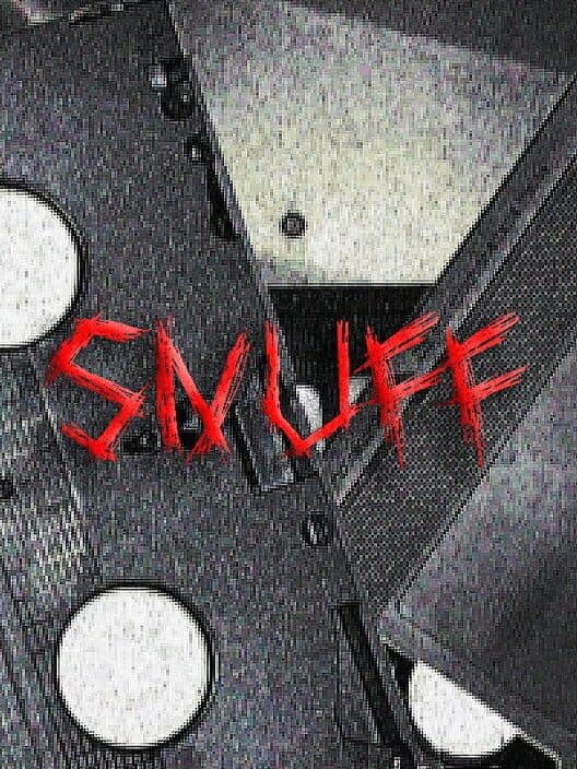 Обложка Snuff