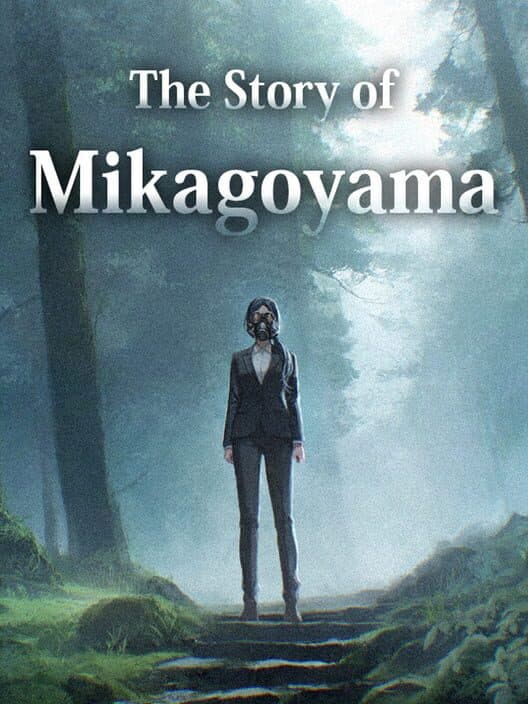 Обложка The Story of Mikagoyama