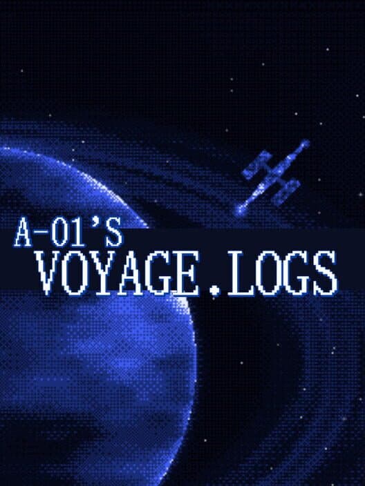 Обложка A-01's Voyage.Logs