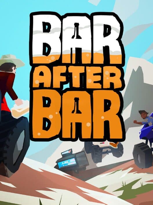 Обложка Bar After Bar