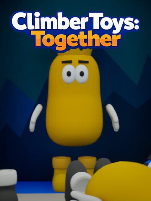 Обложка Climber Toys: Together