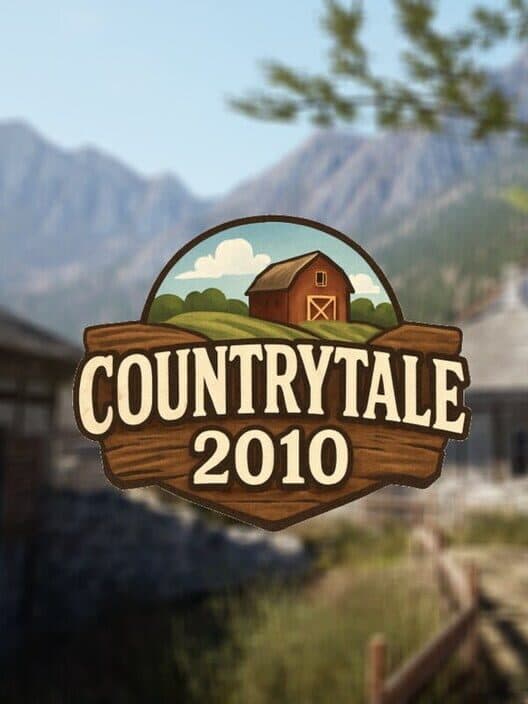 Обложка Countrytale 2010
