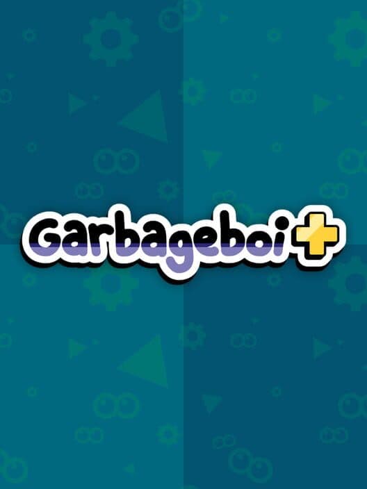 Обложка Garbageboi+