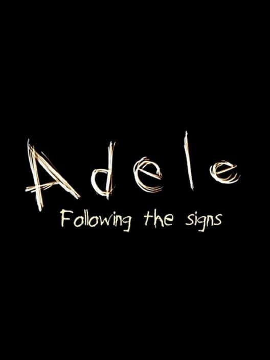 Обложка Adele: Following the Signs