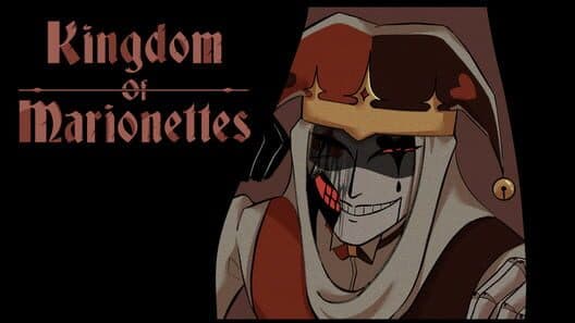 Обложка Kingdom of Marionettes