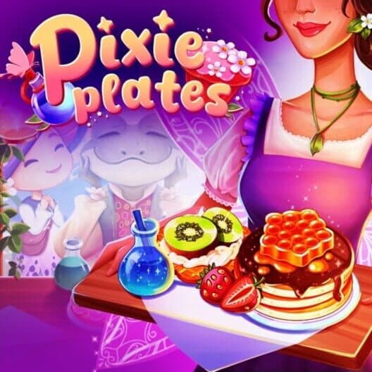 Обложка Pixie Plates