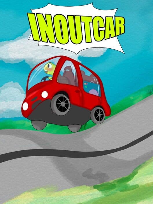 Обложка Inoutcar