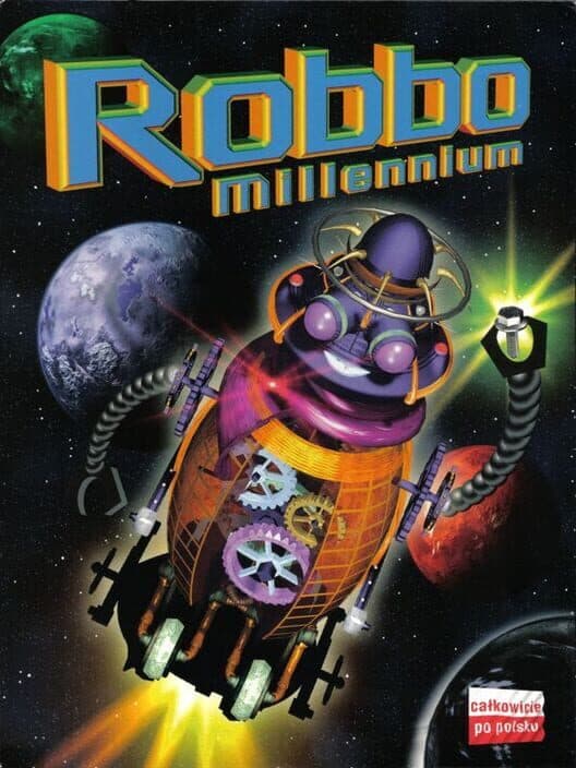 Обложка Robbo Millennium