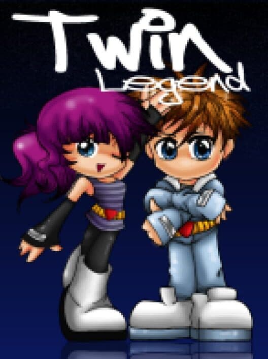 Обложка Twin Legend