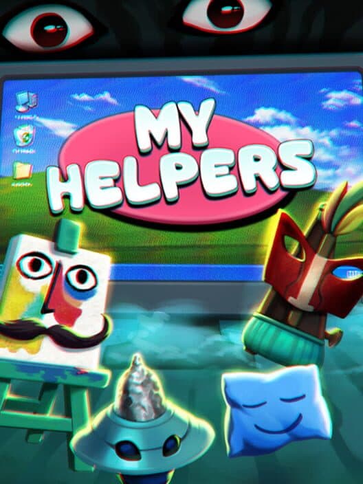 Обложка My Helpers