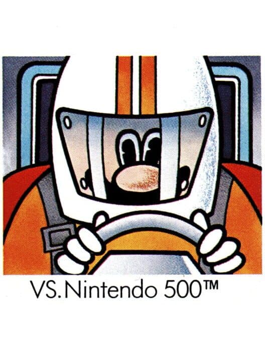 Обложка Vs. Nintendo 500
