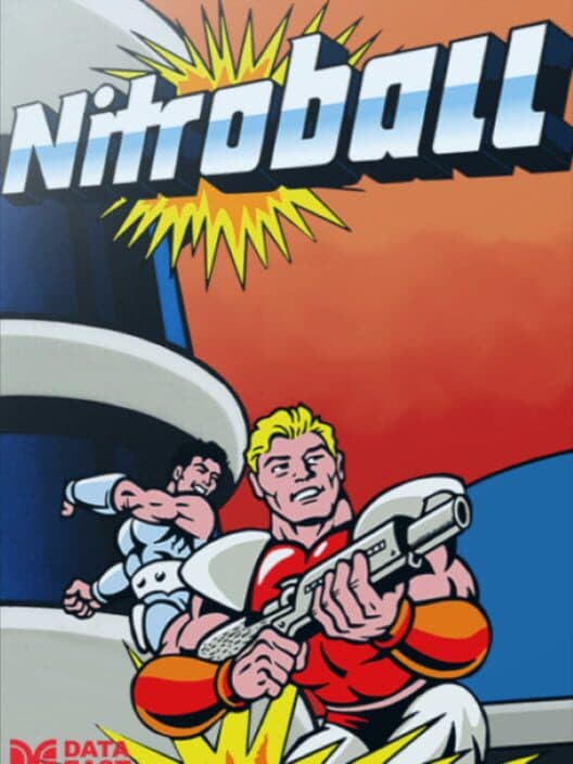 Обложка Nitro Ball