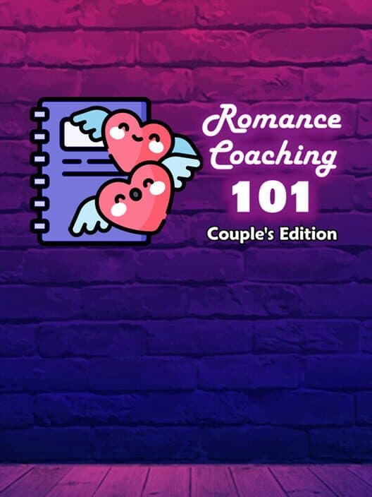 Обложка Romance Coaching 101: Couple's Edition