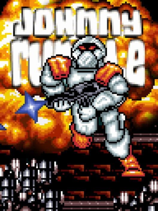 Обложка Johnny Rumble