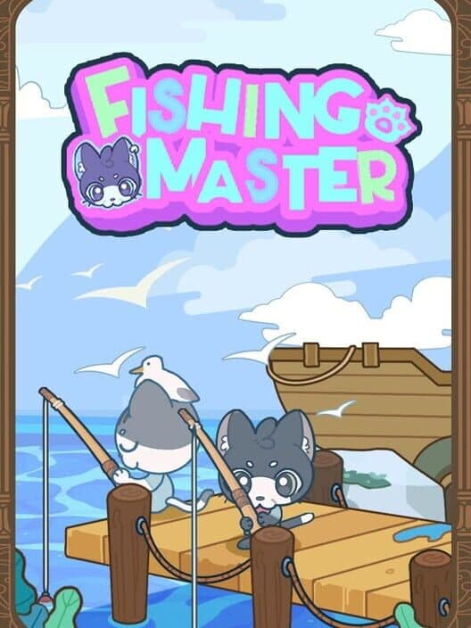 Обложка Fishing Master