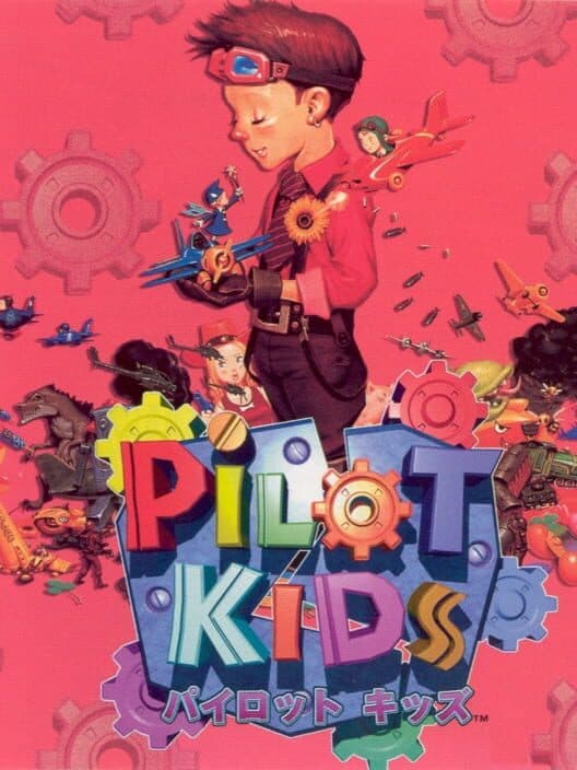 Обложка Pilot Kids