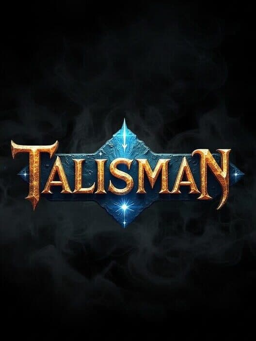 Обложка Talisman