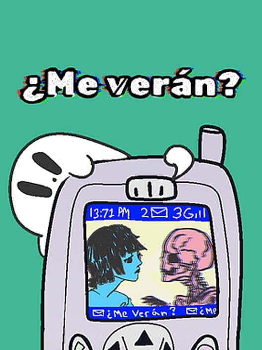 Обложка ¿Me verán?