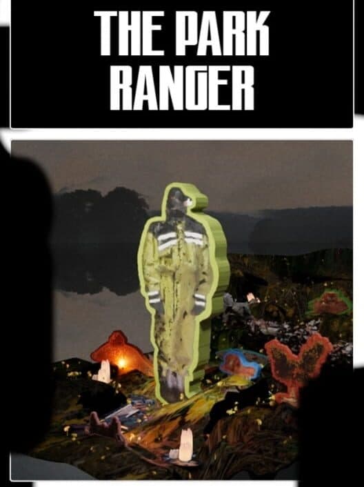 Обложка The Park Ranger