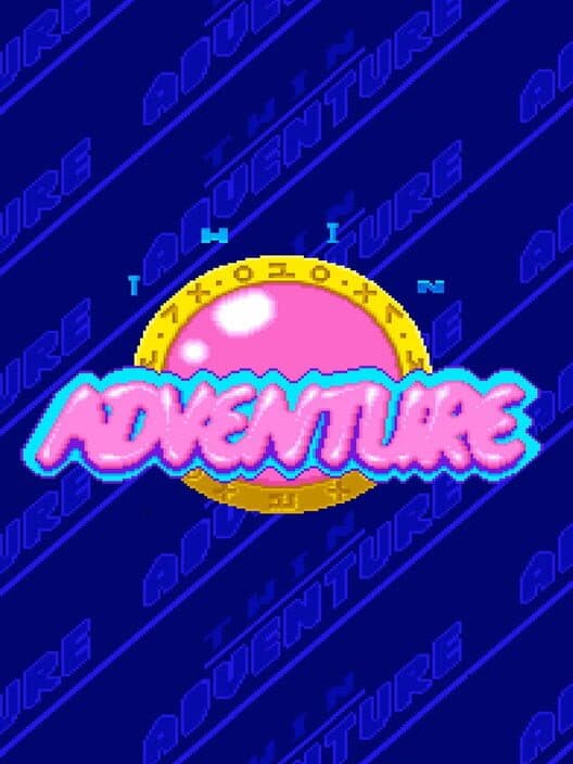 Обложка Twin Adventure