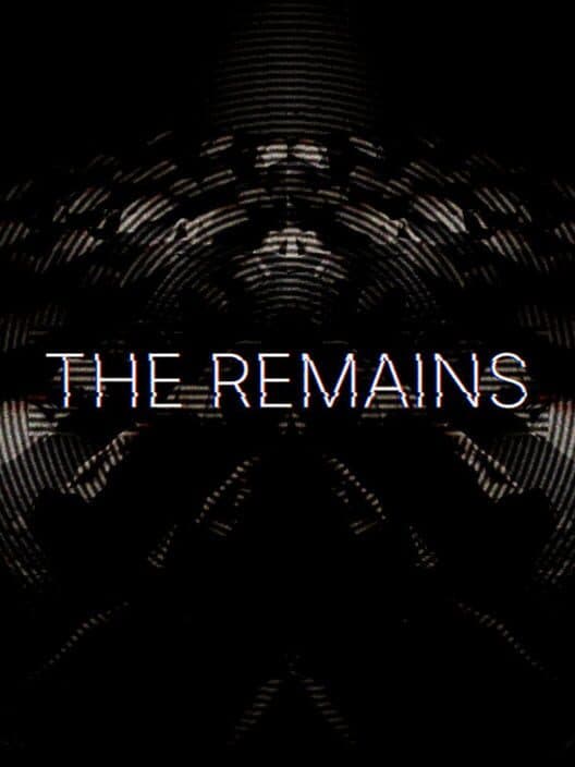 Обложка The Remains