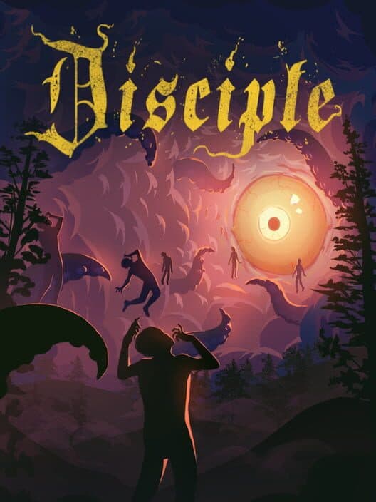 Обложка Disciple