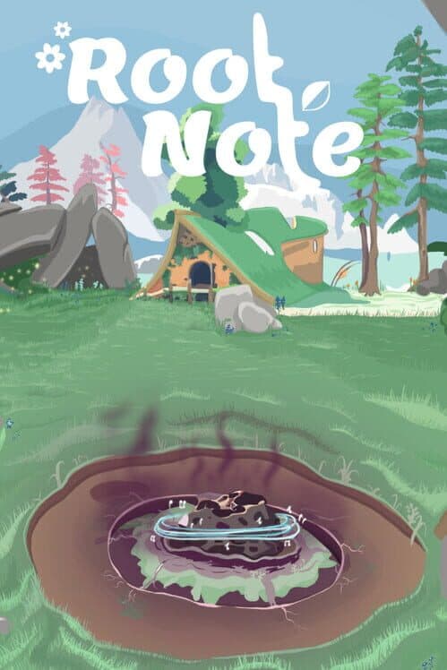 Обложка Rootnote