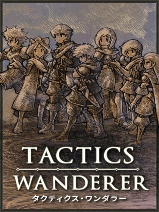 Обложка Tactics Wanderer