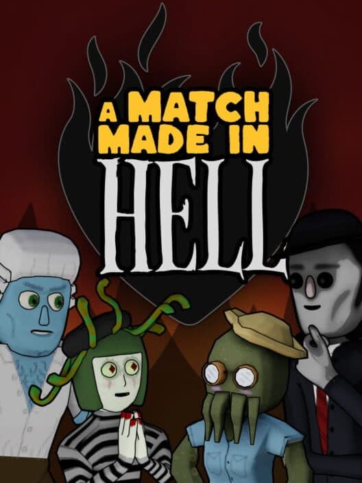 Обложка A Match Made In Hell