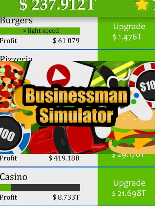Обложка Businessman Simulator