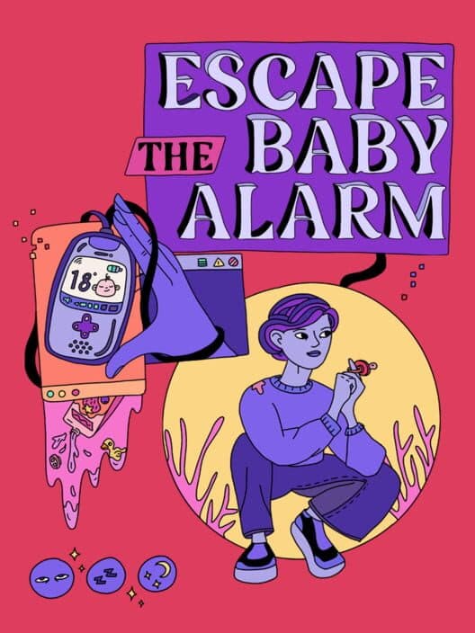 Обложка Escape the Baby Alarm