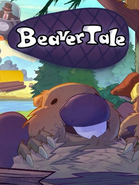 Обложка Beavertale