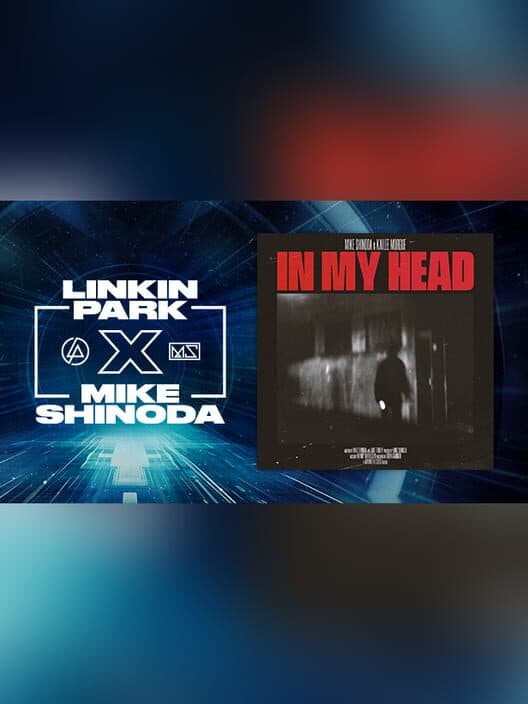 Обложка Beat Saber: Mike Shinoda & Kaliee Morgue - "In My Head"